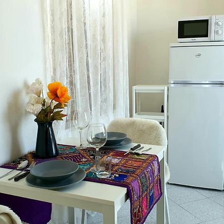 Chafbius Apartment Cagliari Bagian luar foto