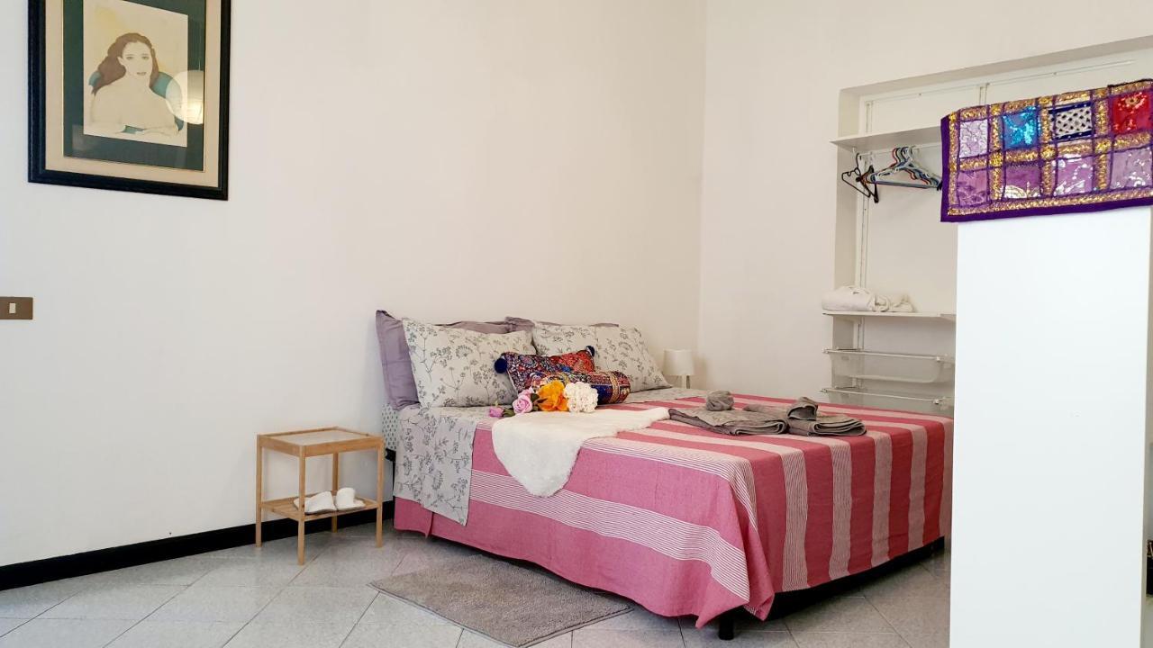 Chafbius Apartment Cagliari Bagian luar foto