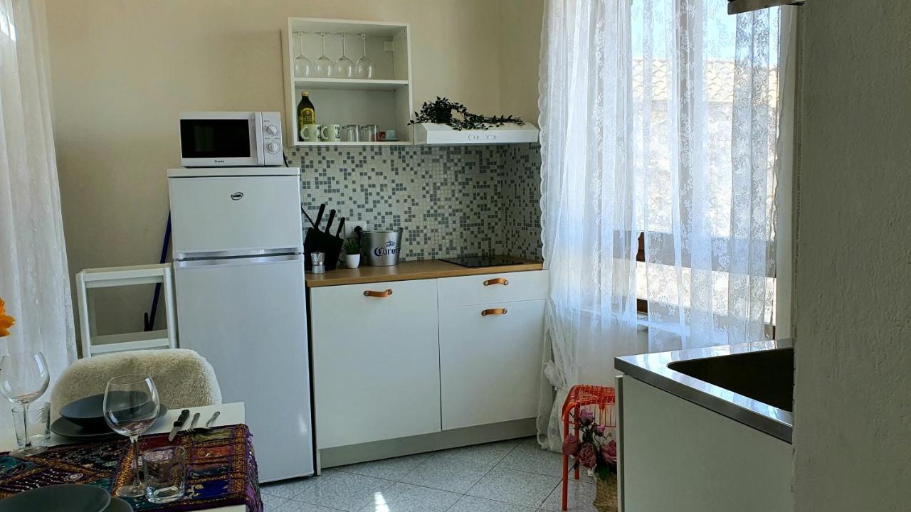 Chafbius Apartment Cagliari Bagian luar foto