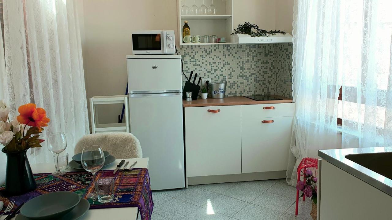 Chafbius Apartment Cagliari Bagian luar foto