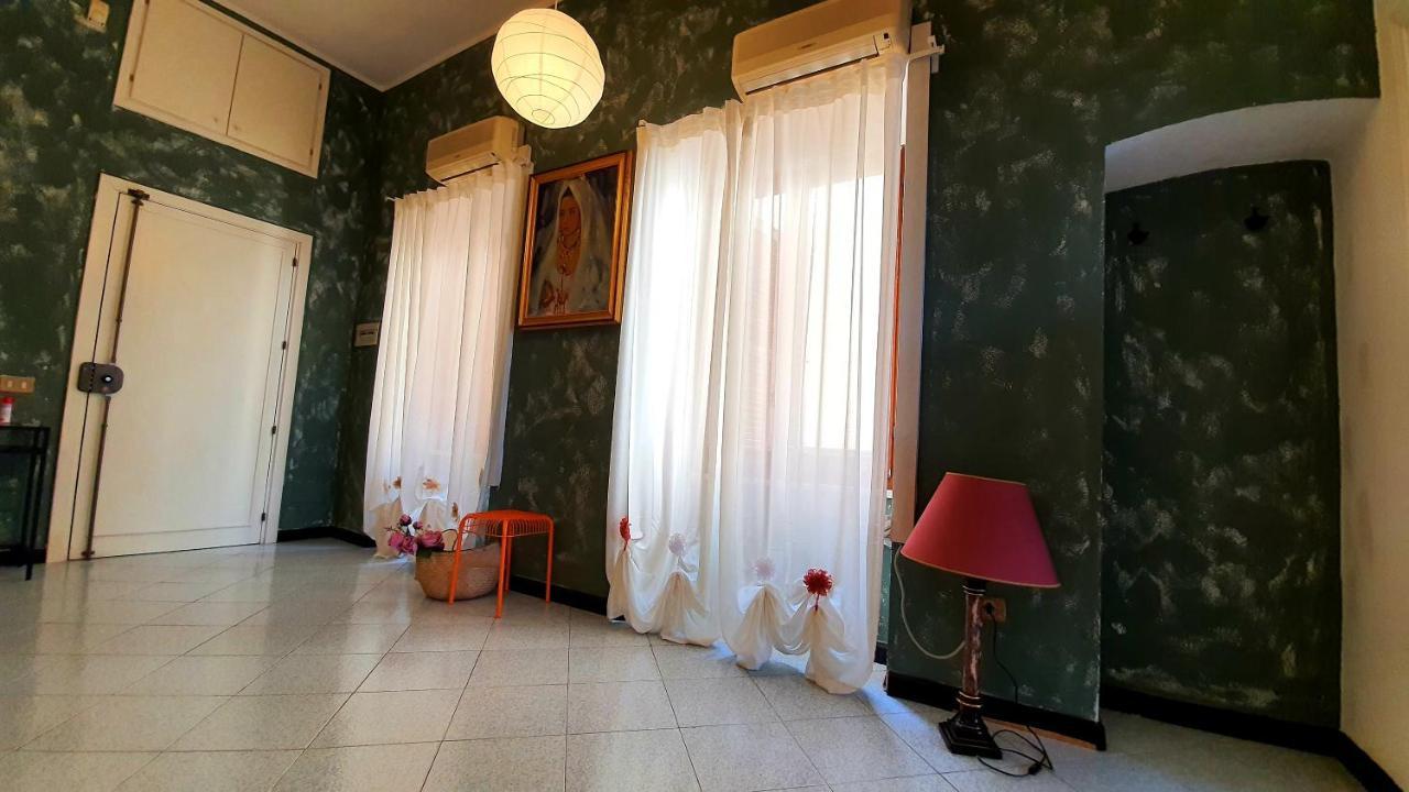 Chafbius Apartment Cagliari Bagian luar foto